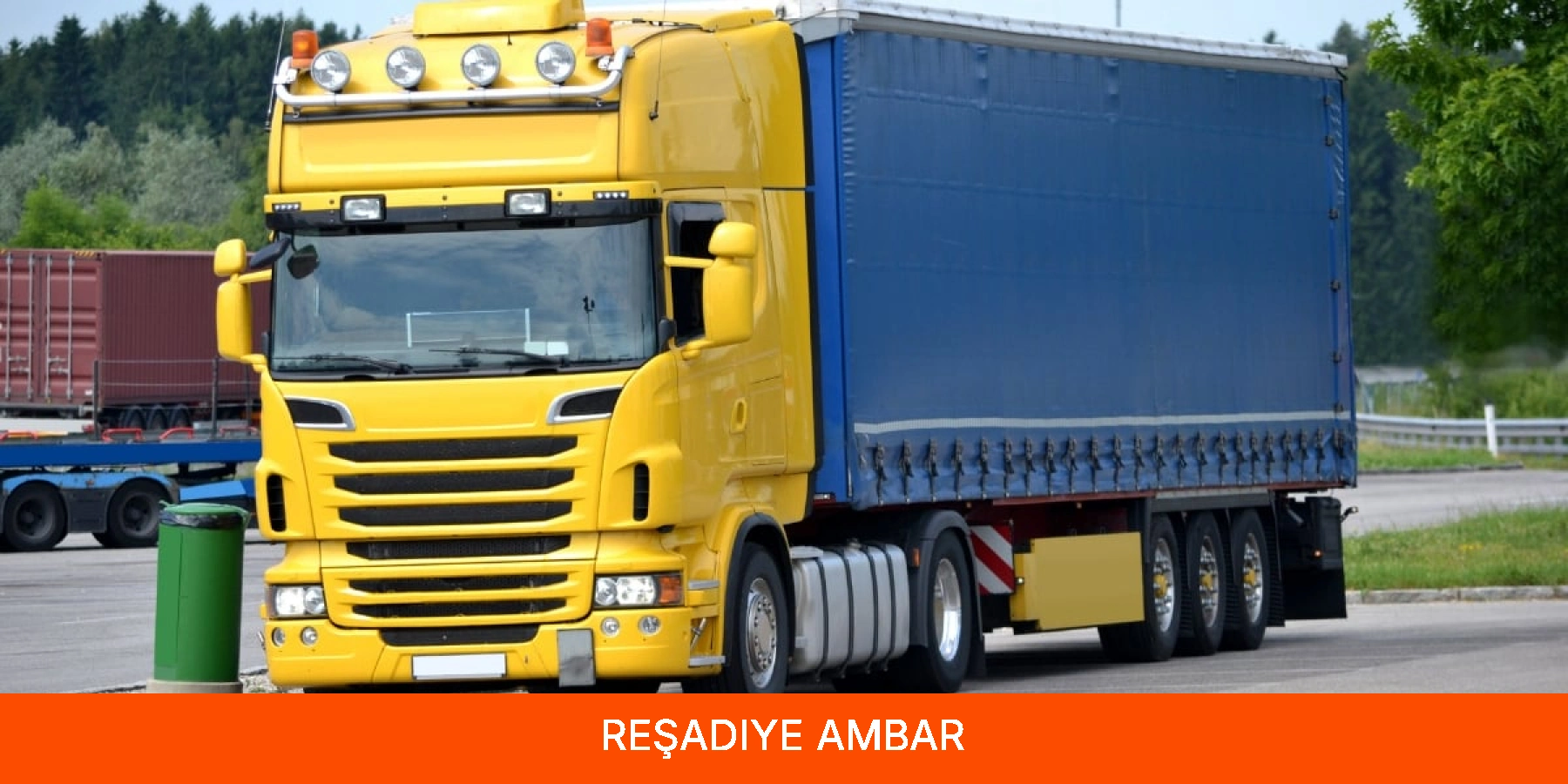 Reşadiye Ambar