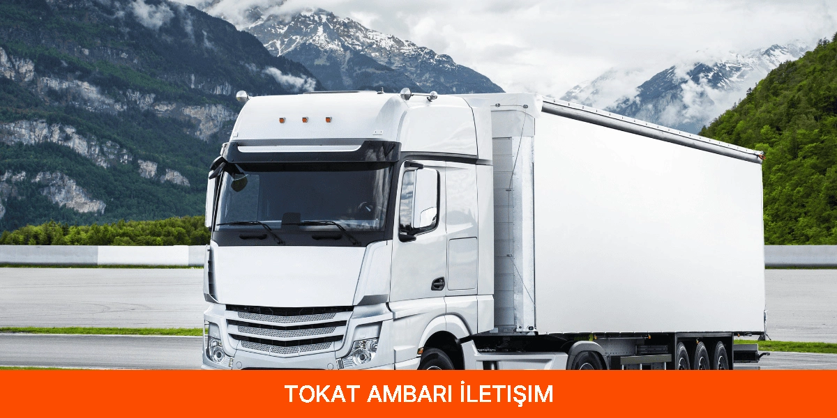 Tokat Ambarı İletişim