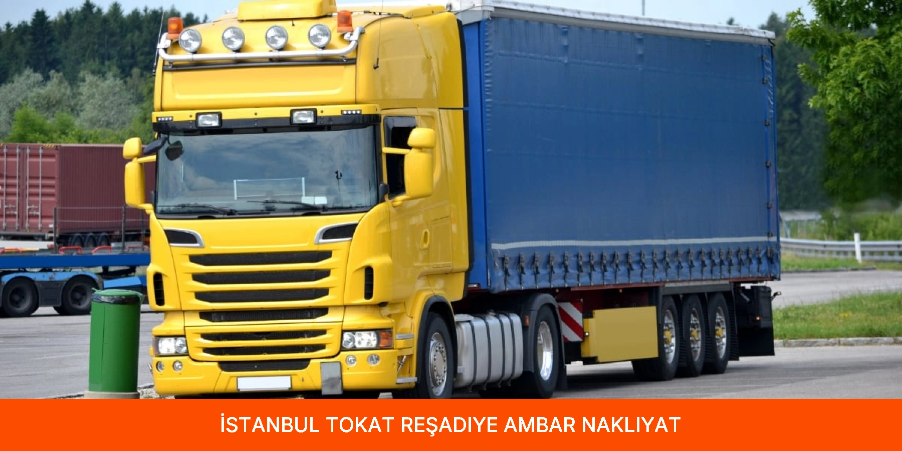 Reşadiye Ambar